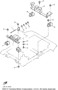 Engine Bracket
