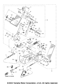 Pedal Assembly