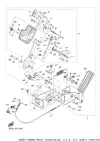 Pedal Assembly