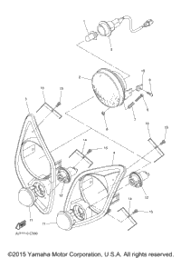 Headlight