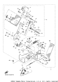 Pedal Assembly