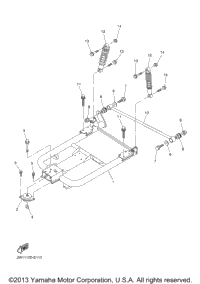 Rear Arm & Suspension