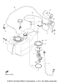 Fuel Tank