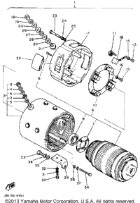 Starting Motor