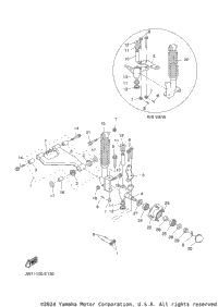 Front Suspension