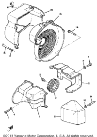 Air Shroud Fan