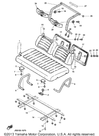 Rear Seat