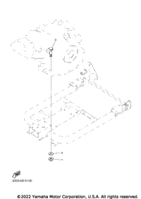 Engine Bracket