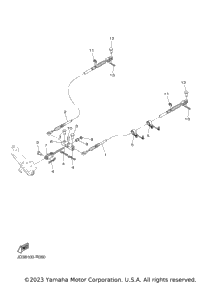 Pedal Wire