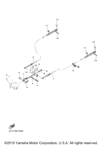 Pedal Wire