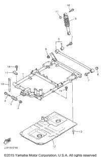Rear Arm Suspension