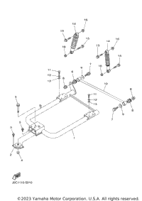 Rear Arm & Suspension