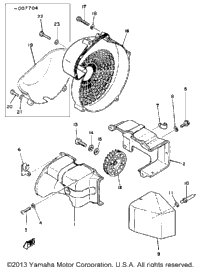 Air Shroud Fan