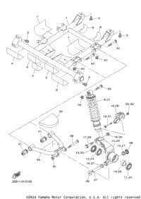 Rear Arm & Suspension