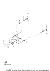 Pedal Wire