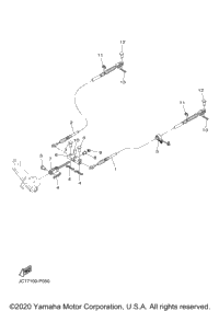 Pedal Wire