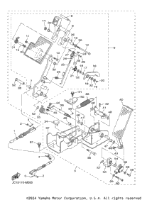Pedal Assembly