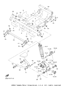 Rear Arm & Suspension
