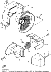 Air Shroud Fan