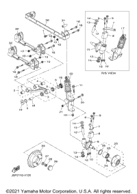 Front Suspension