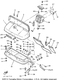 Body Je2 And J41-016101 Up