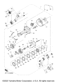 Transaxle & Brake