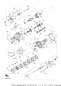 Transaxle Brake