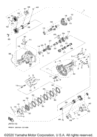 Transaxle & Brake
