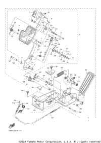 Pedal Assembly