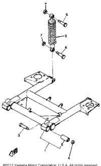 Rear Suspension