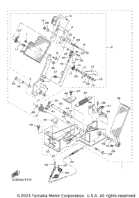 Pedal Assembly
