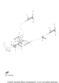 Pedal Wire