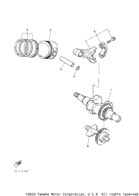 Crankshaft & Piston