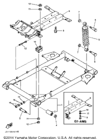 Rear Shocks