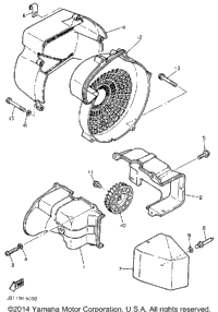 Air Shroud Fan