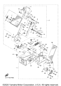 Pedal Assembly