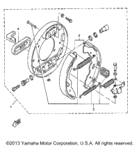 Brake 3 100101 Up