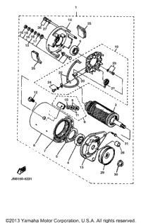 Starter Generator