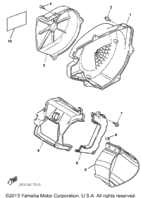 Air Shroud Fan