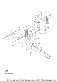 Front Suspension