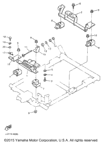 Engine Bracket