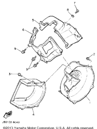 Air Shroud Fan