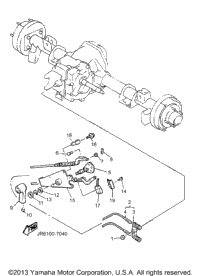 Shifter Cables
