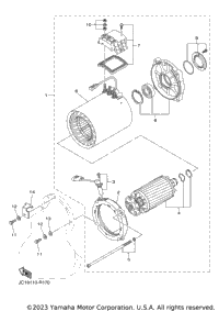 Electric Motor