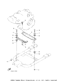 Engine Bracket