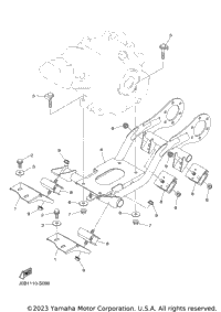 Engine Bracket