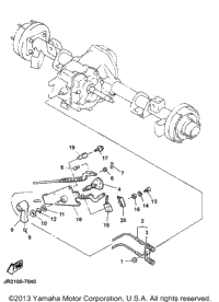 Shifter Cables