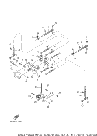Pedal Wire