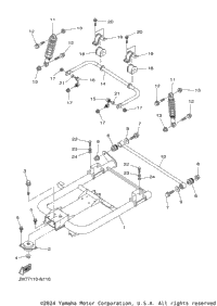 Rear Arm & Suspension