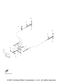 Pedal Wire